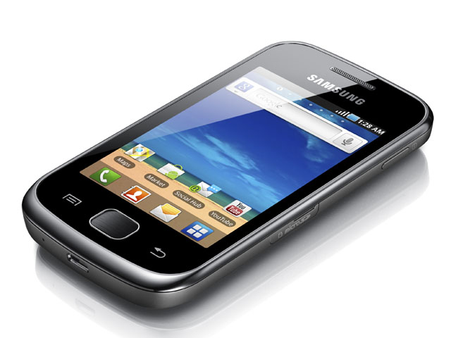 Samsung GALAXY Gio już w Polsce