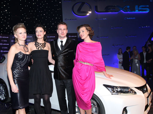 Lexus Fashion Night 6