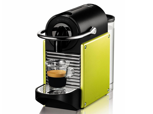  Nespresso Pixie - mały ekspres z dużymi możliwościami