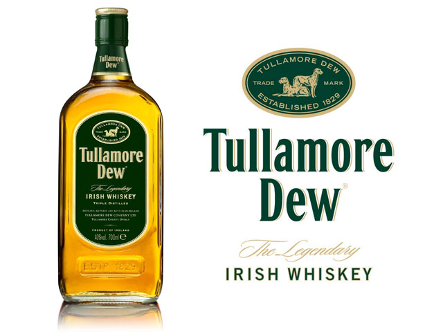 Nowy dystrybutor whisky Tullamore Dew
