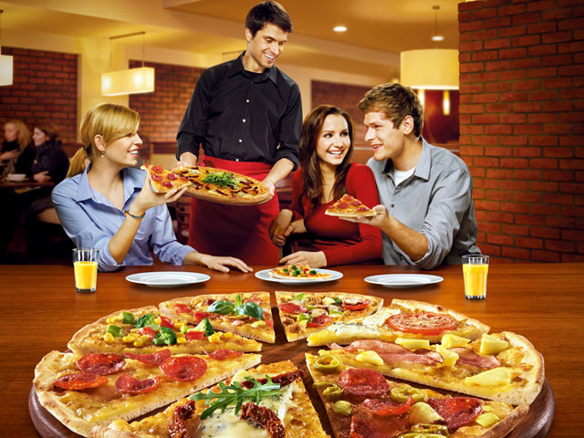 Festiwal Pizzy w Pizza Hut