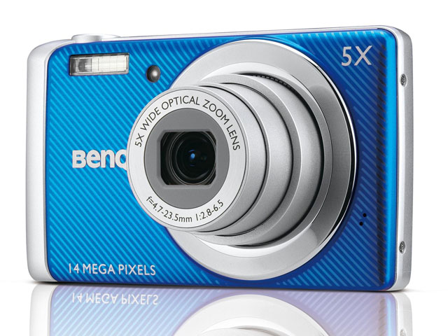 Nowy aparat fotograficzny BenQ E1480